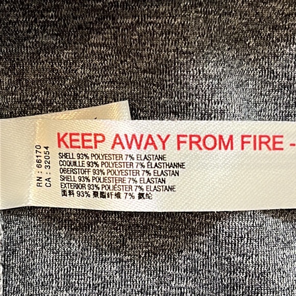 FP Movement by Free People Round The Block Crop Top Optic White Size Medium - Picture 10 of 11